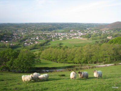 Photo prise liée au parcours