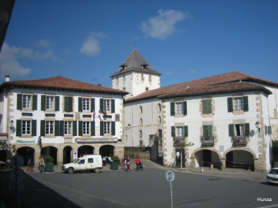 Photo prise liée au parcours