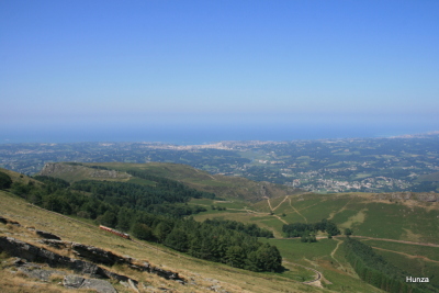 Photo prise liée au parcours