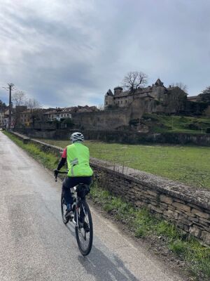 Photo prise liée au parcours