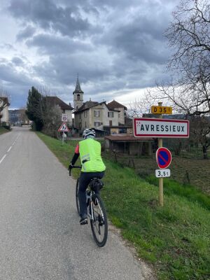 Photo prise liée au parcours