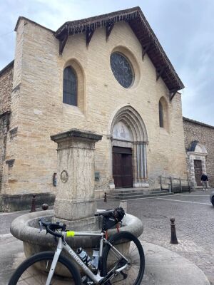 Photo prise liée au parcours