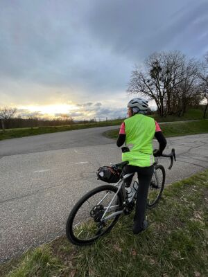 Photo prise liée au parcours