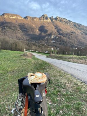 Photo prise liée au parcours