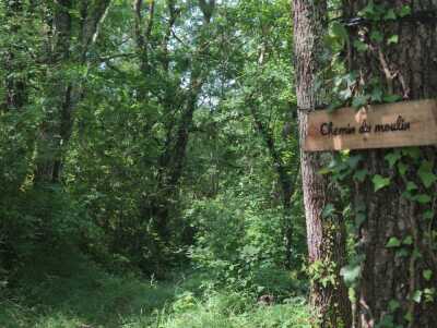 Photo prise liée au parcours