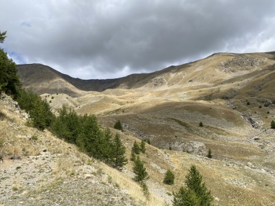 Photo prise liée au parcours