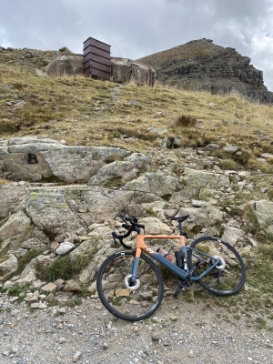 Photo prise liée au parcours