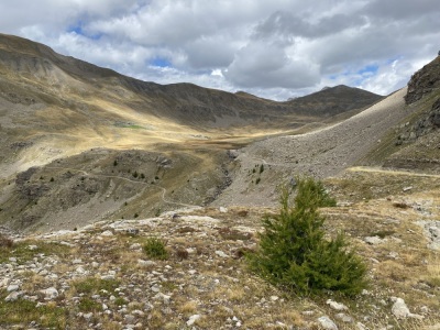 Photo prise liée au parcours
