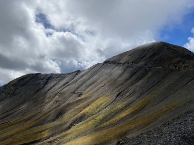 Photo prise liée au parcours