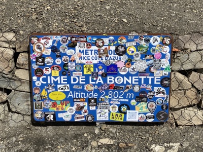 Photo prise liée au parcours