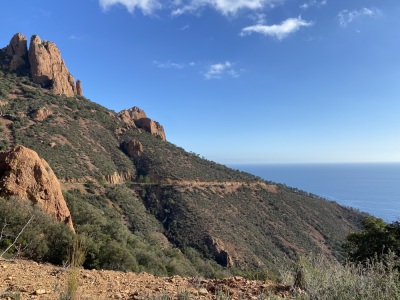 Photo prise liée au parcours