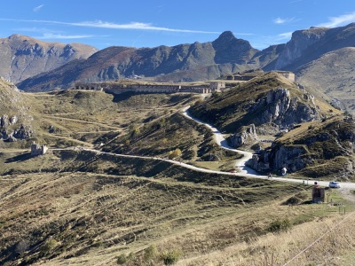 Photo prise liée au parcours