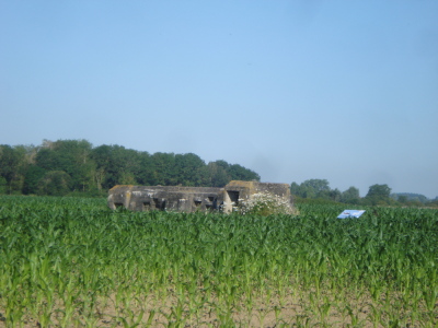 2024-07-28 - Fromelles - Circuit de la bataille de - Fromelles - Photo 5
