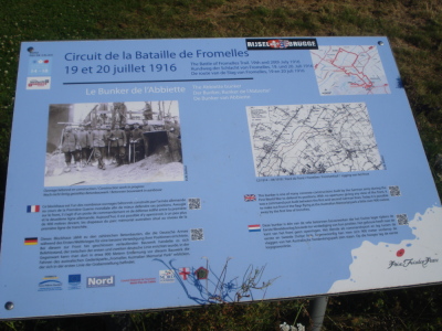 2024-07-28 - Fromelles - Circuit de la bataille de - Fromelles - Photo 6