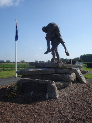 2024-07-28 - Fromelles - Circuit de la bataille de - Fromelles - Photo 21