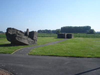 2024-07-28 - Fromelles - Circuit de la bataille de - Fromelles - Photo 22