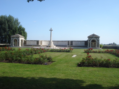 2024-07-28 - Fromelles - Circuit de la bataille de - Fromelles - Photo 26