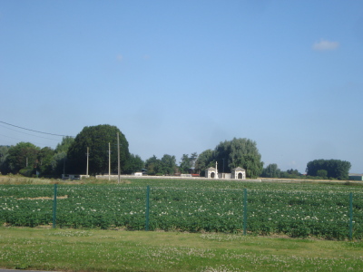 2024-07-28 - Fromelles - Circuit de la bataille de - Fromelles - Photo 28