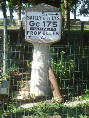 2024-07-28 - Fromelles - Circuit de la bataille de - Fromelles - Photo 31