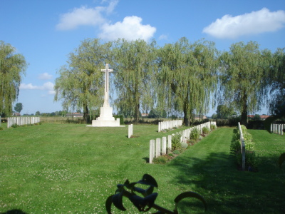 2024-07-28 - Fromelles - Circuit de la bataille de - Fromelles - Photo 43