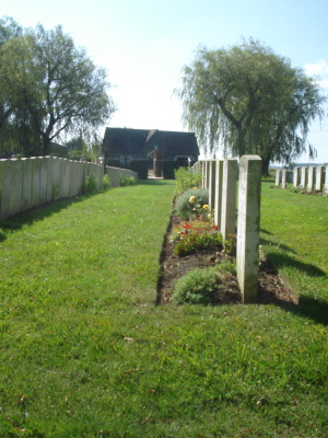 2024-07-28 - Fromelles - Circuit de la bataille de - Fromelles - Photo 42