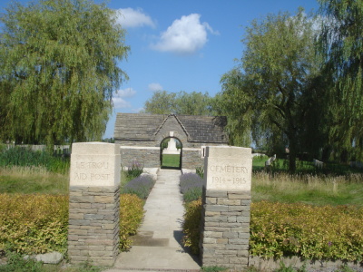 2024-07-28 - Fromelles - Circuit de la bataille de - Fromelles - Photo 44