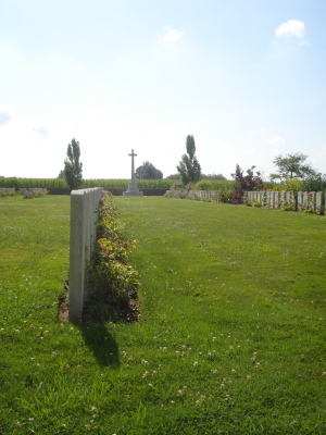 2024-07-28 - Fromelles - Circuit de la bataille de - Fromelles - Photo 47