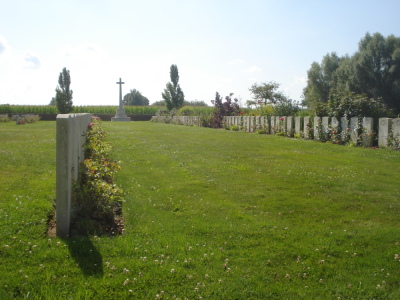 2024-07-28 - Fromelles - Circuit de la bataille de - Fromelles - Photo 49