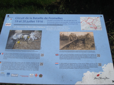 2024-07-28 - Fromelles - Circuit de la bataille de - Fromelles - Photo 56