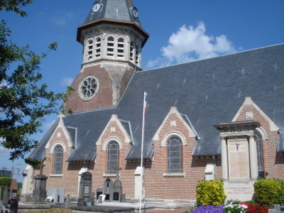 2024-07-28 - Fromelles - Circuit de la bataille de - Fromelles - Photo 60