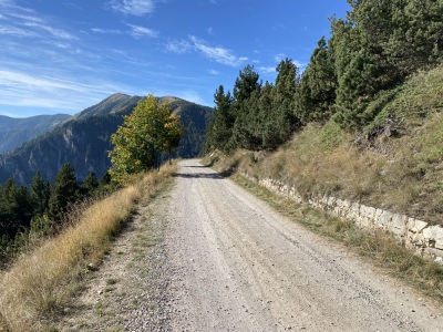Photo prise liée au parcours