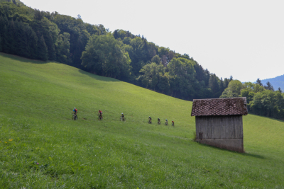 Photo prise liée au parcours
