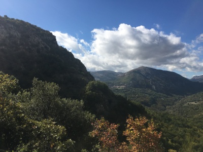 Photo prise liée au parcours