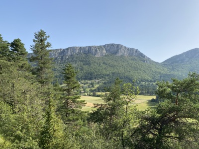 Photo prise liée au parcours
