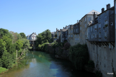 Photo prise liée au parcours
