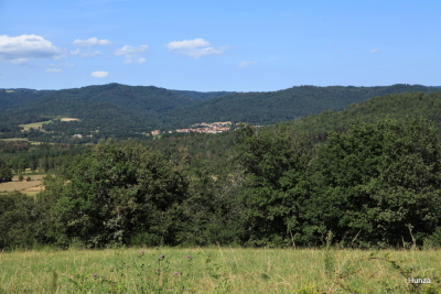 Photo prise liée au parcours