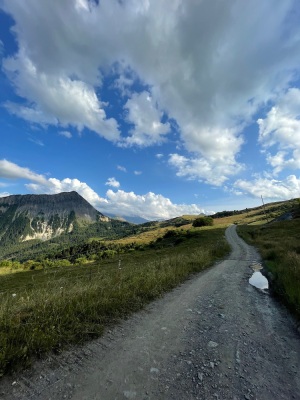 Col de la chal - Villarembert - Photo 2