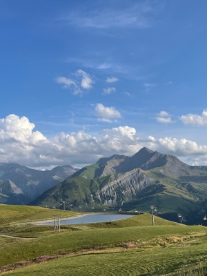 Col de la chal - Villarembert - Photo 3