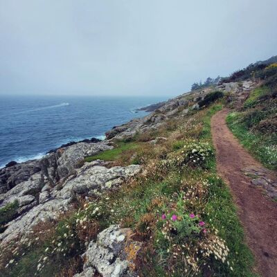 Photo prise liée au parcours