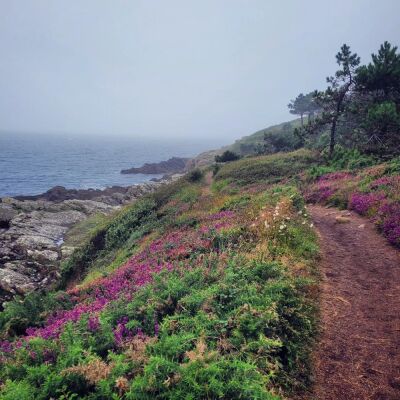 Photo prise liée au parcours