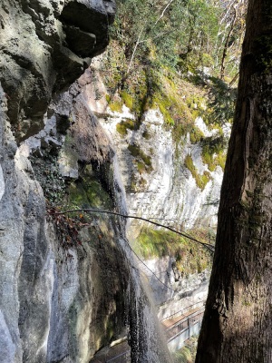 Cascade d'Angon - Talloires-Montmin - Photo 2