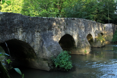 Photo prise liée au parcours