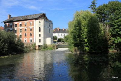 Photo prise liée au parcours