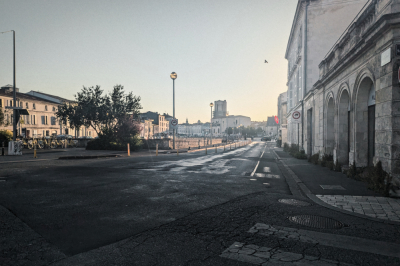 Photo prise liée au parcours
