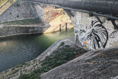 Photo prise liée au parcours