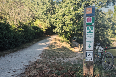 Photo prise liée au parcours