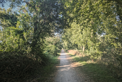 Photo prise liée au parcours
