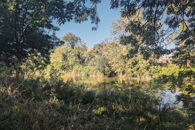 Photo prise liée au parcours
