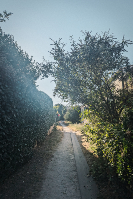 Photo prise liée au parcours