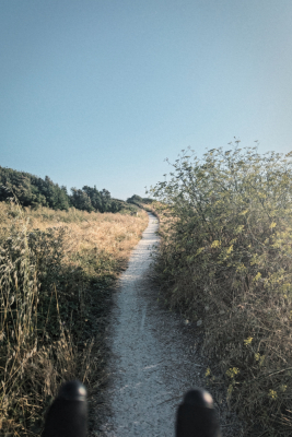 Photo prise liée au parcours